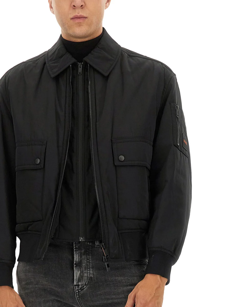 Boss Men's Polyester Jacket - Image 3