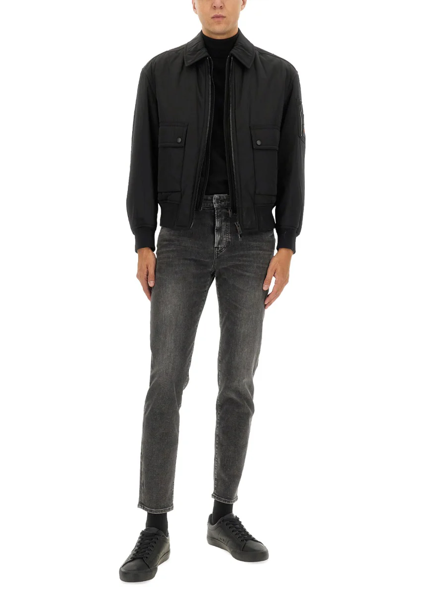 Boss Men's Polyester Jacket - Image 6