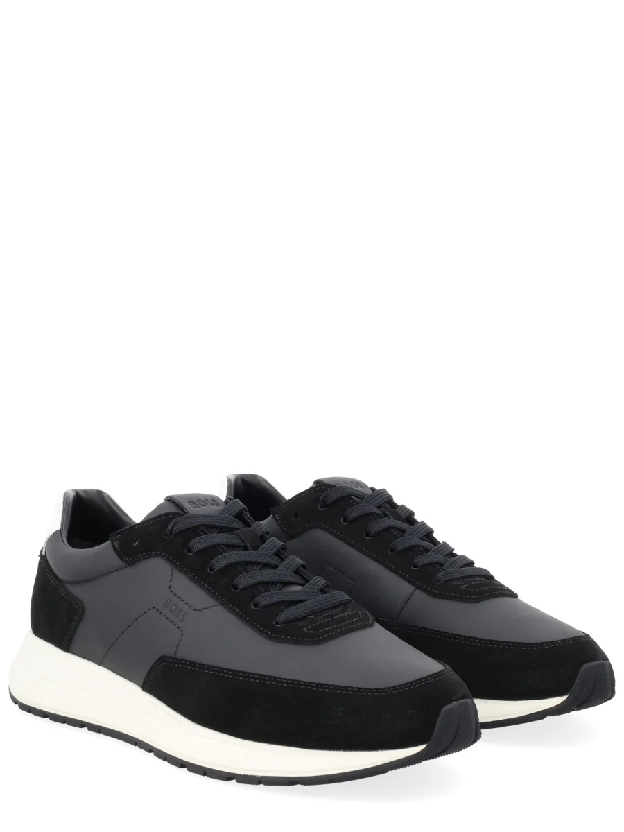 Boss Men's Sleek Sneakers - Image 6
