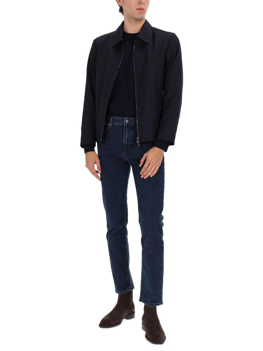 Boss Men's Virgin Wool Jacket - Image 3