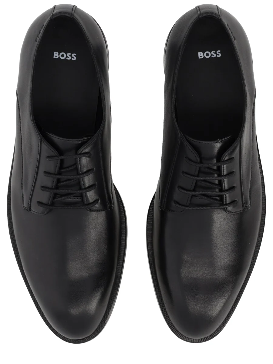 Boss Premium Leather Loafers for Men - Image 5