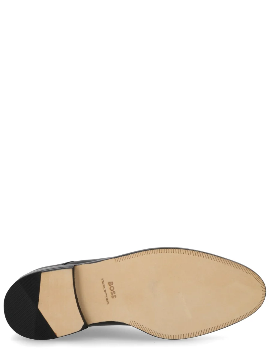 Boss Premium Leather Loafers for Men - Image 6