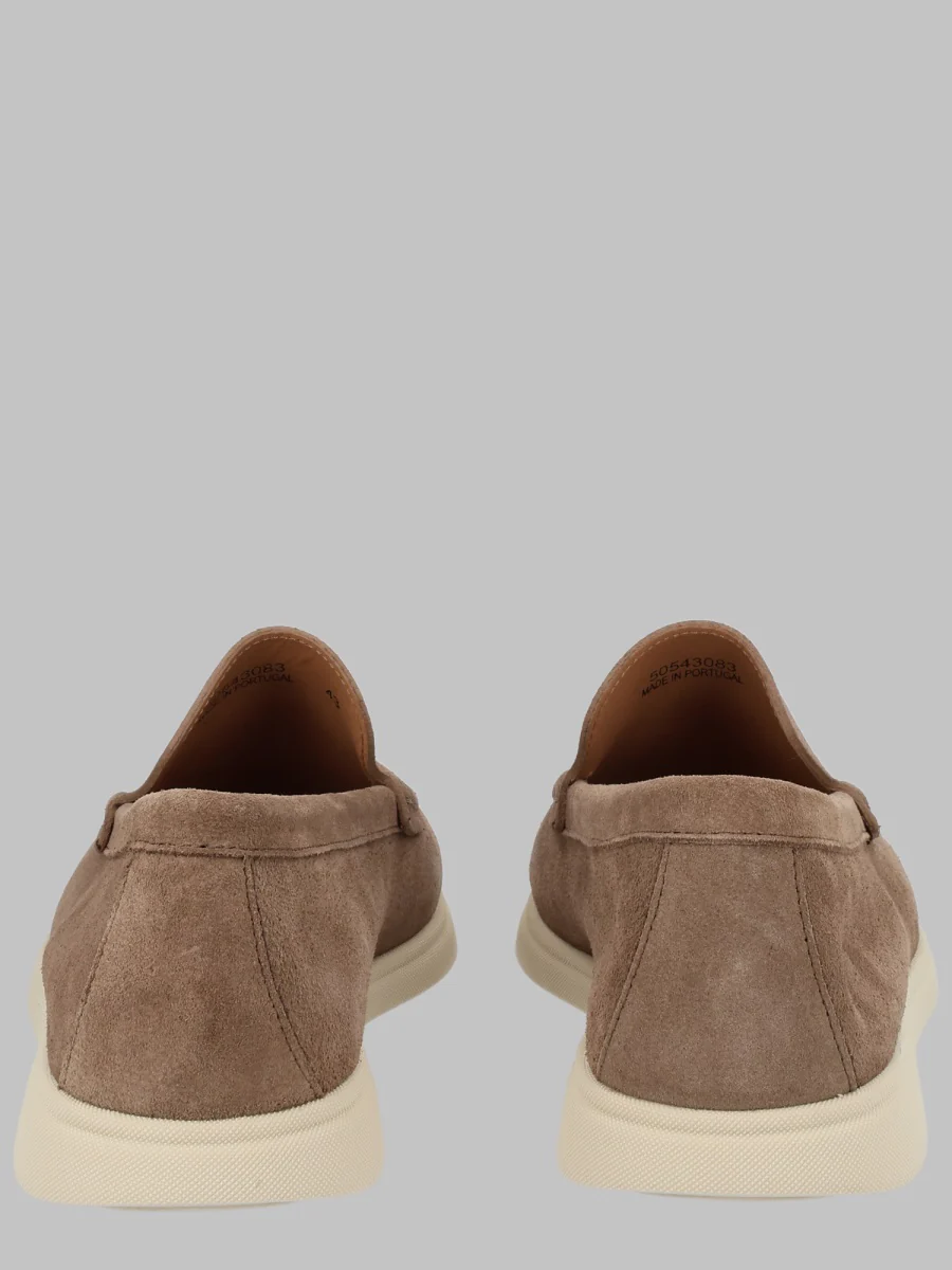 Boss Premium Leather Loafers for Men - Image 2