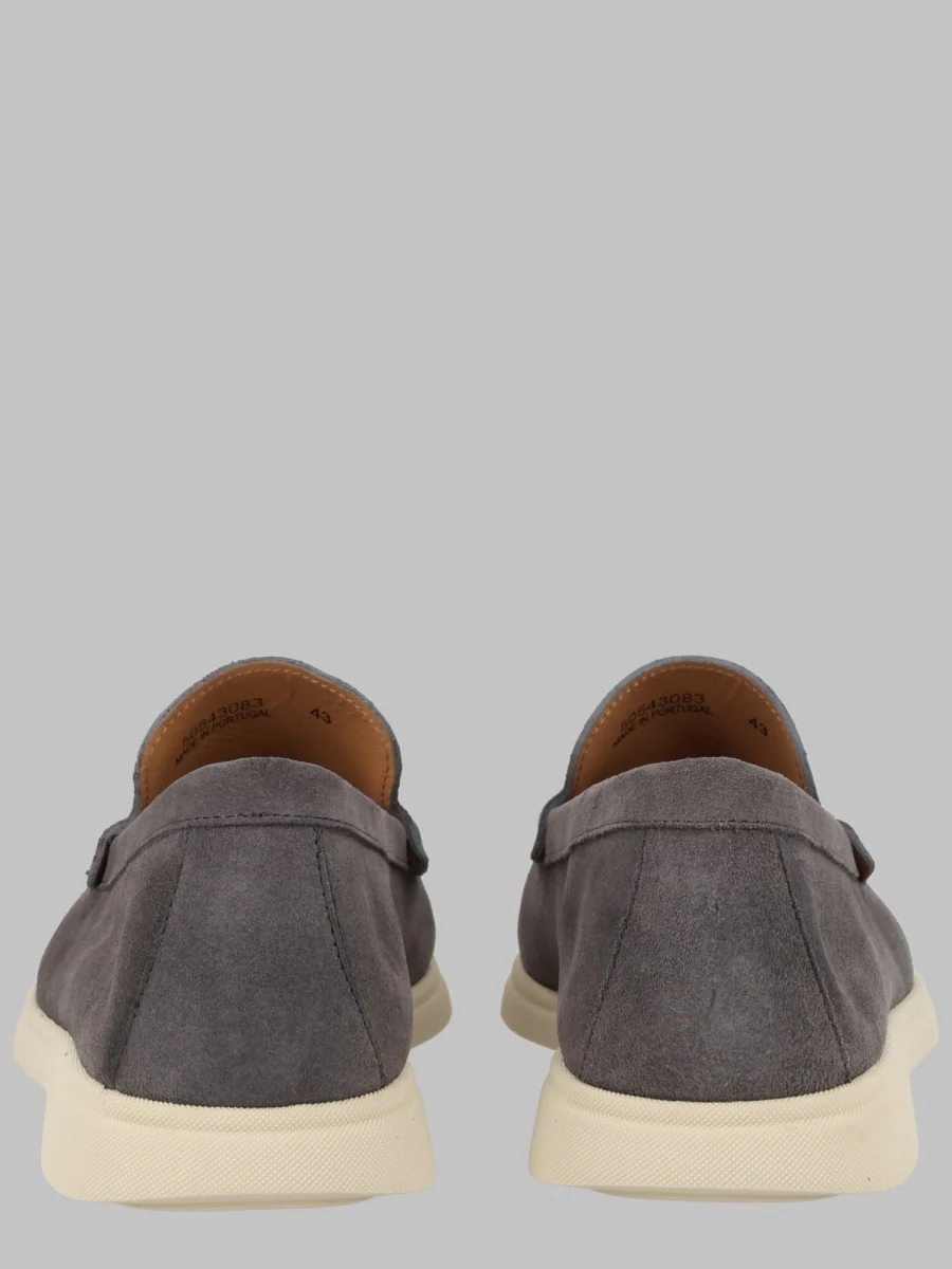 Boss Premium Leather Loafers for Men - Image 2