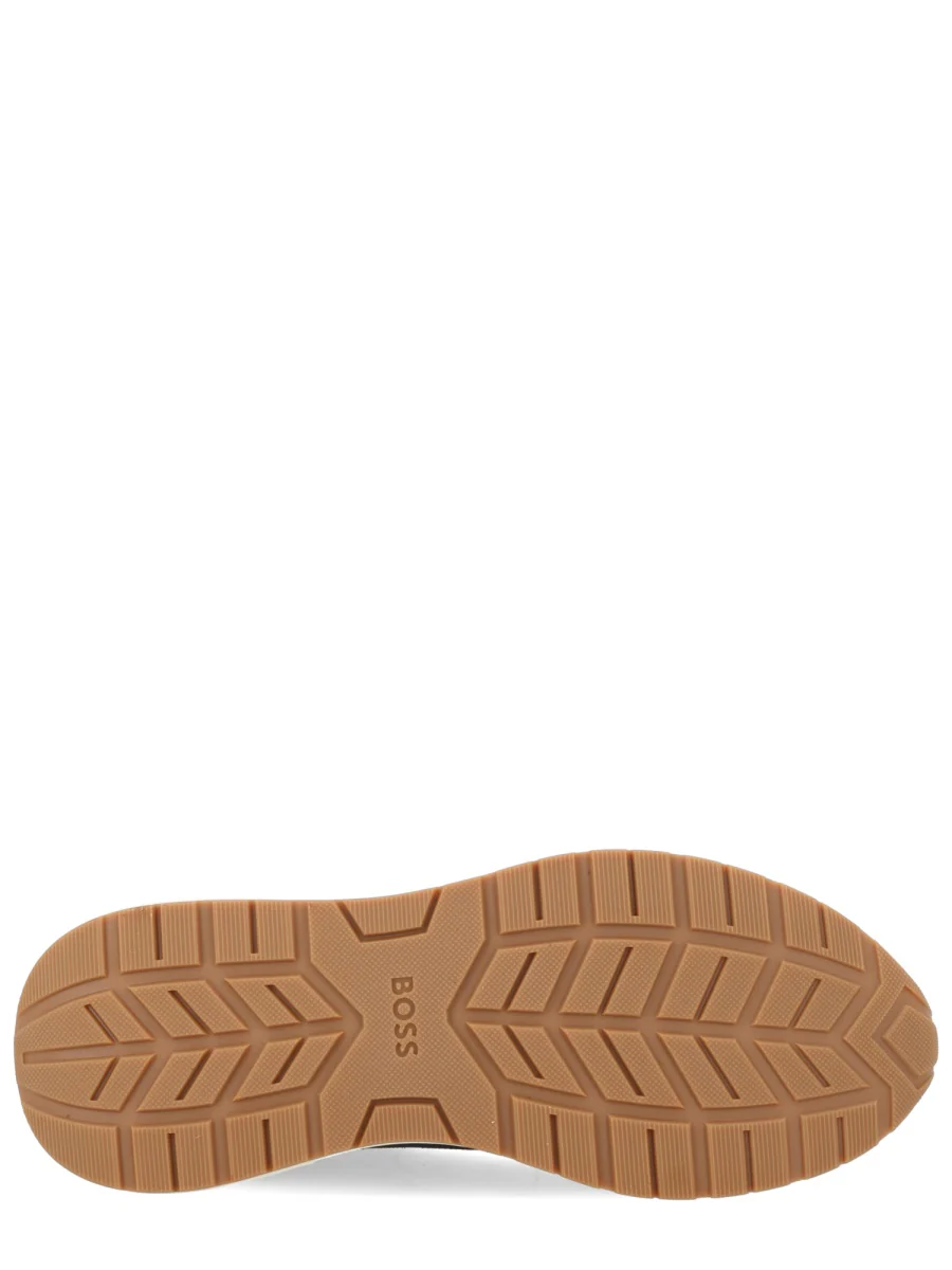 Boss Premium Leather Sneakers for Men - Image 6