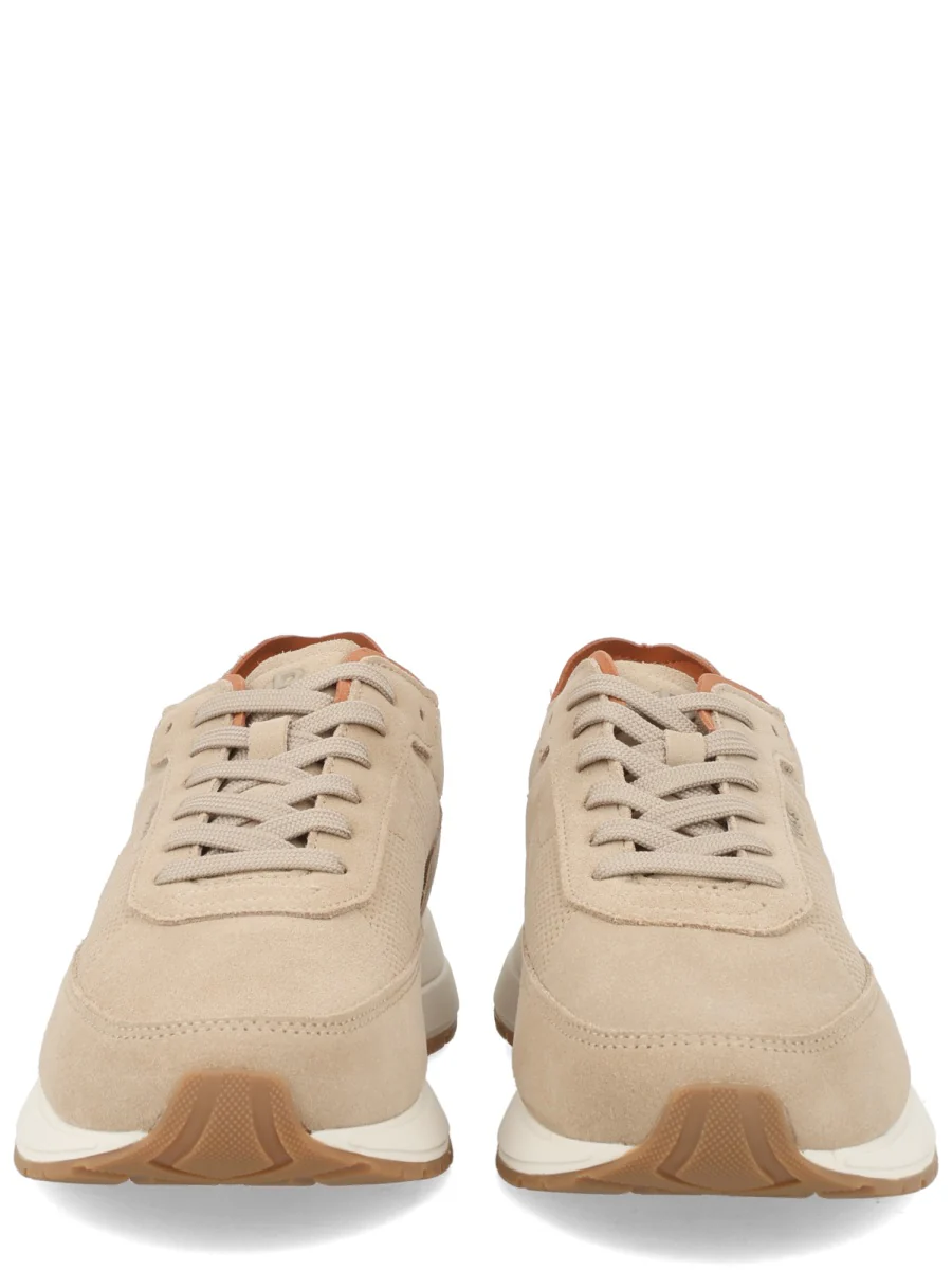 Boss Premium Leather Sneakers for Men - Image 2