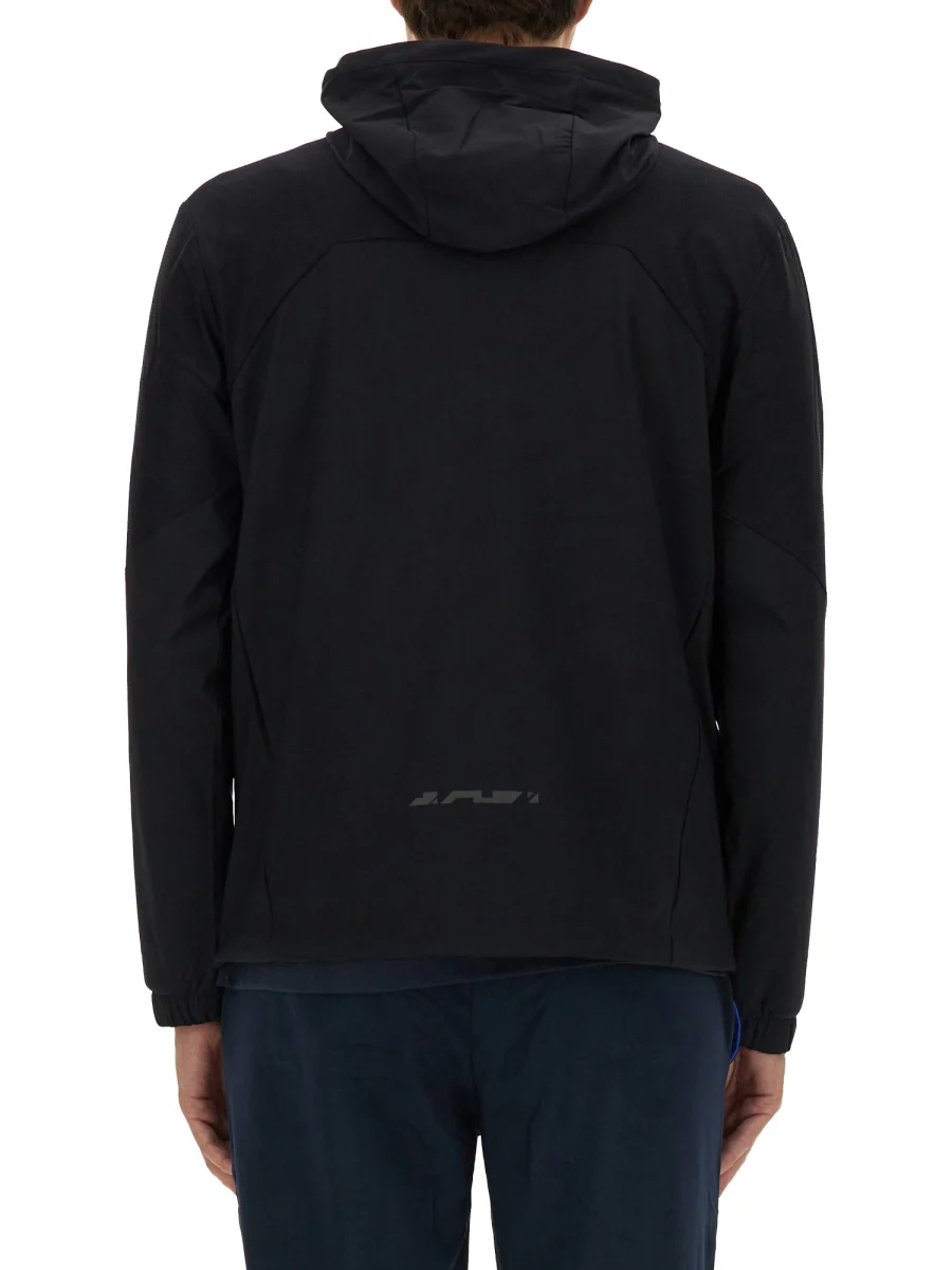 Boss Technical Fabric Sweatshirt - Image 3