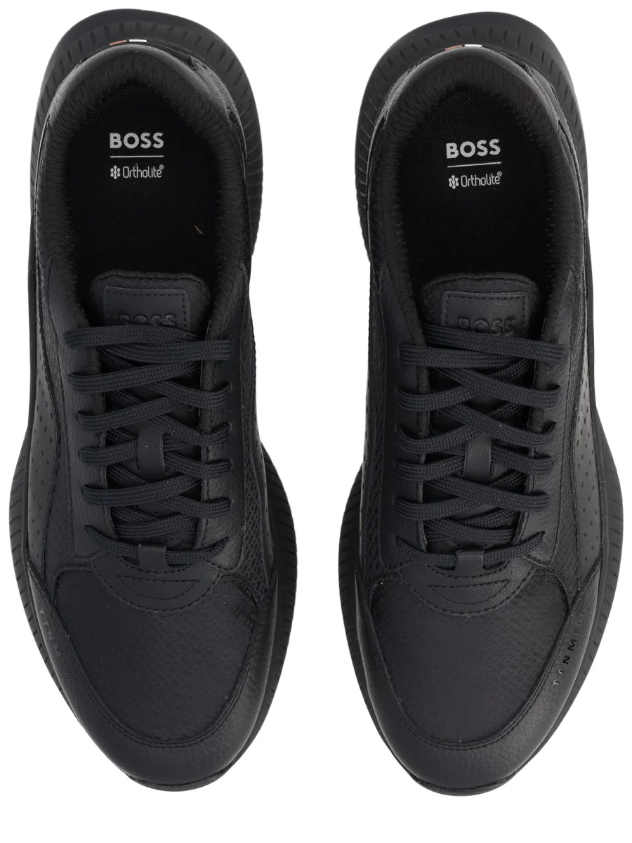 BOSS Titanium EVO Runner Trainers - Image 3