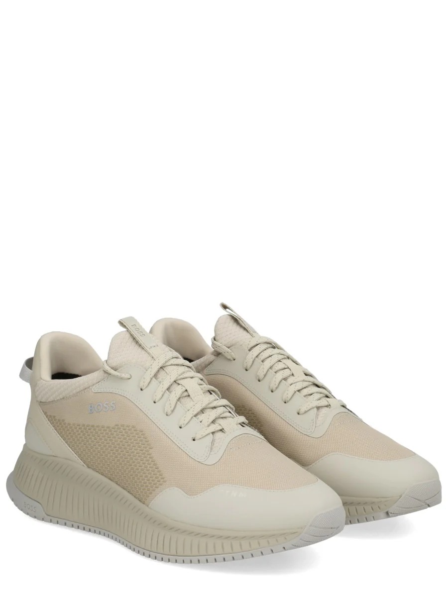 BOSS TTNM EVO Trainers with Ridged Outsole - Image 6