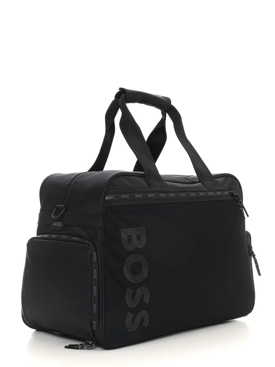 Boss Weekend Travel Duffle Bag - 36 CM X 50 CM X 27 CM - Image 3