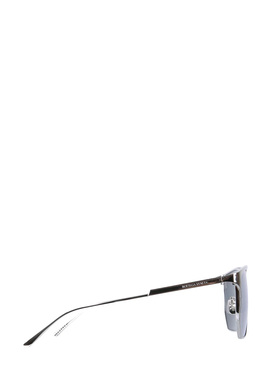 BOTTEGA VENETA Angular Aviator Sunglasses - Image 2