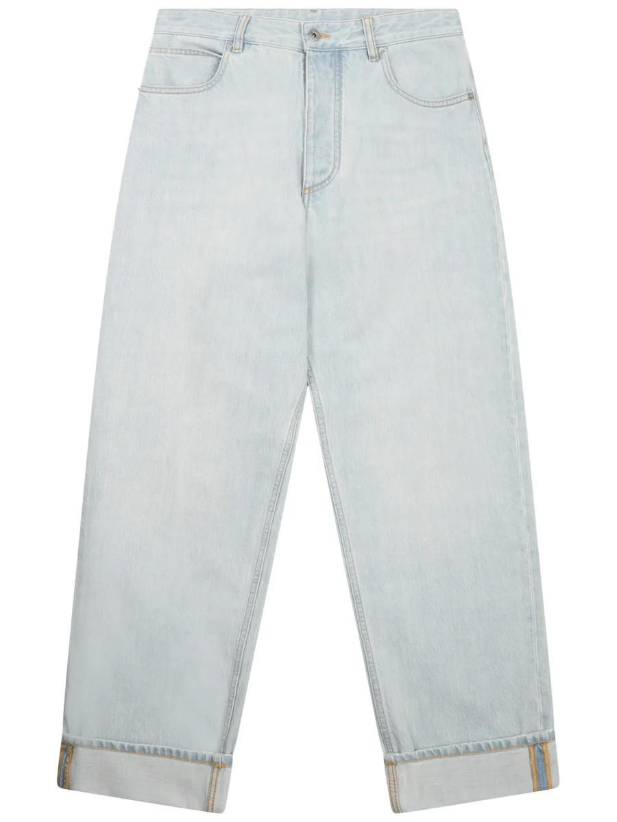 Bottega Veneta Chic Trousers for Women - SS25 Collection