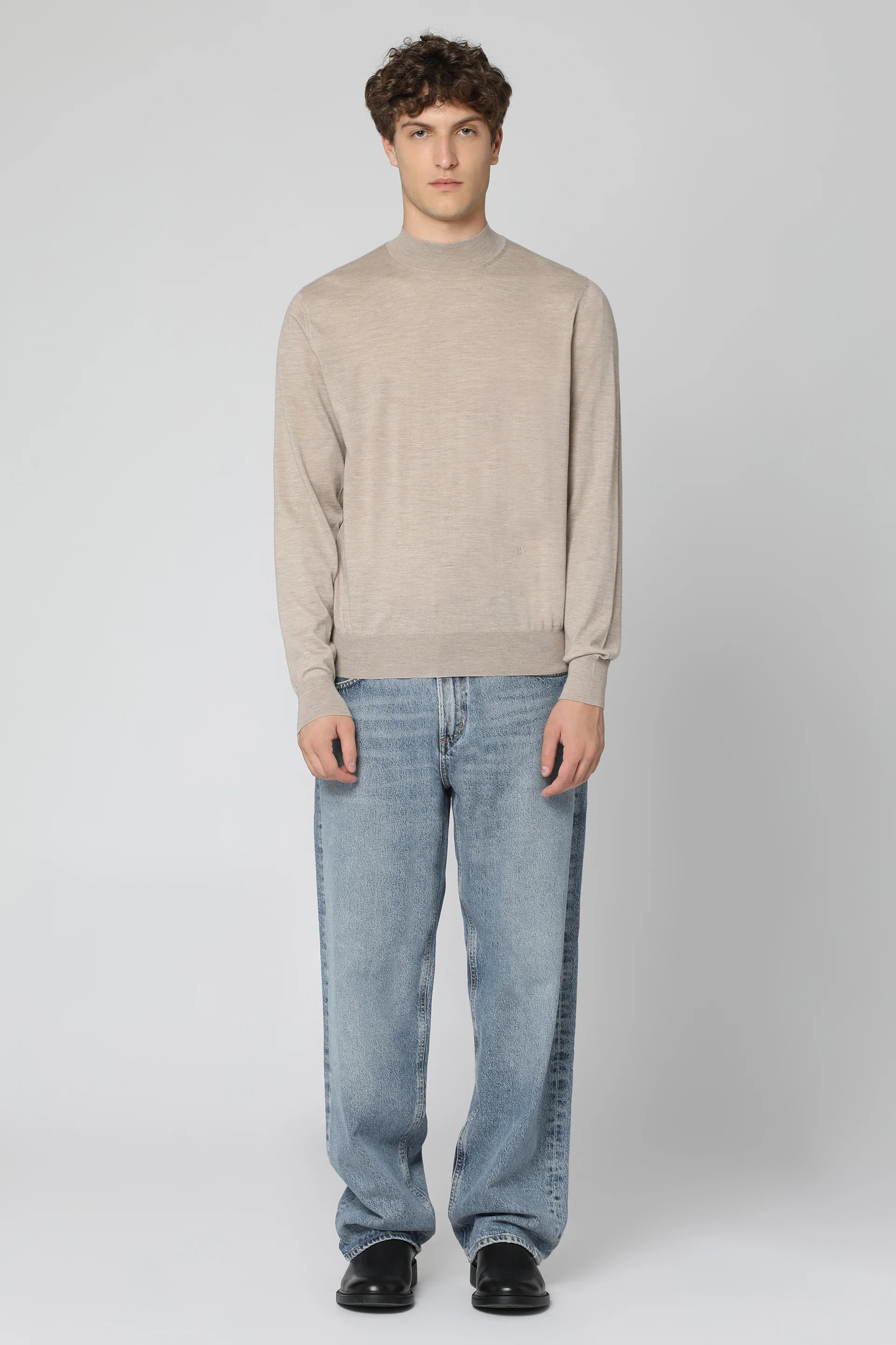 BOTTEGA VENETA Crewneck Cashmere Knit - Image 5