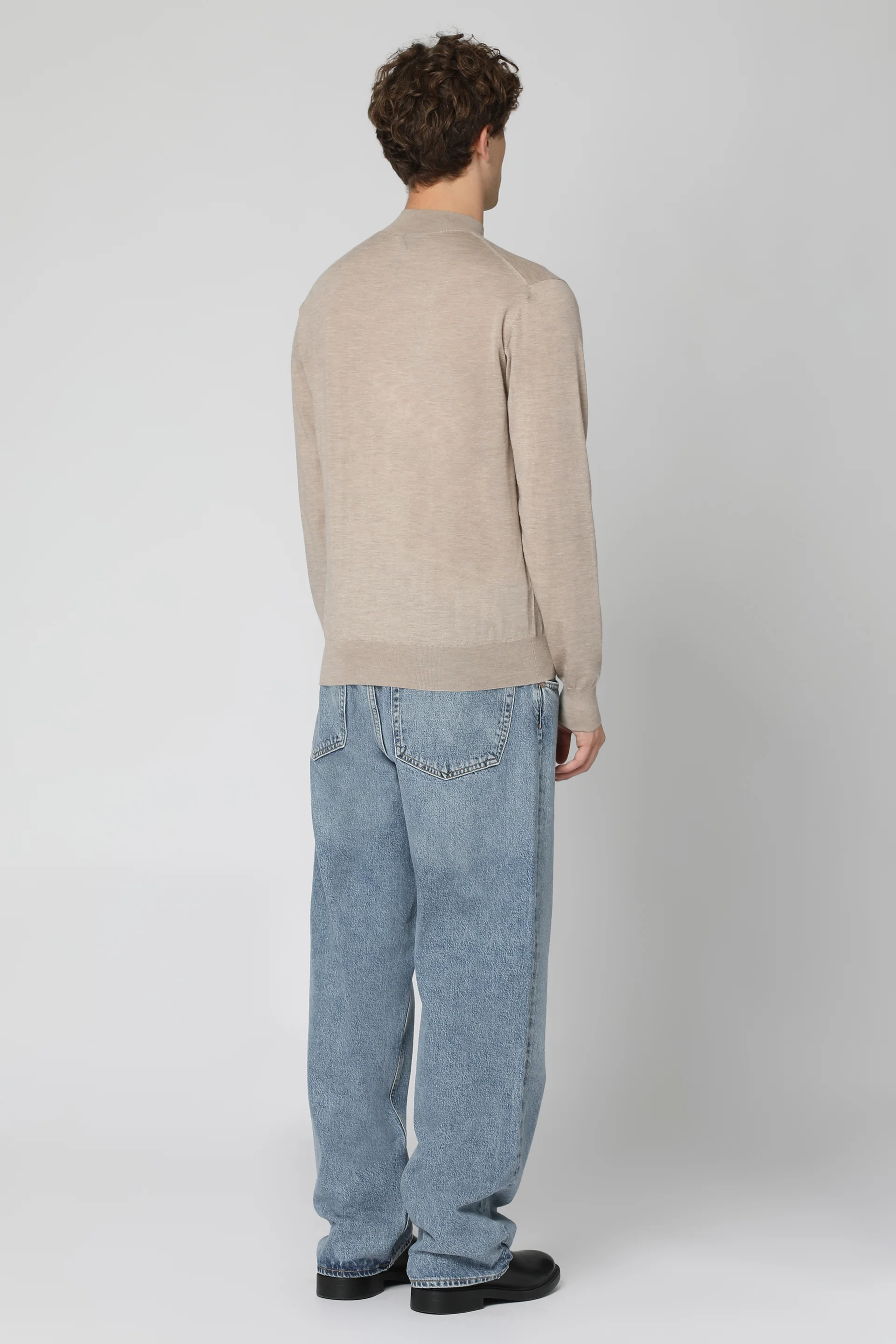 BOTTEGA VENETA Crewneck Cashmere Knit - Image 6