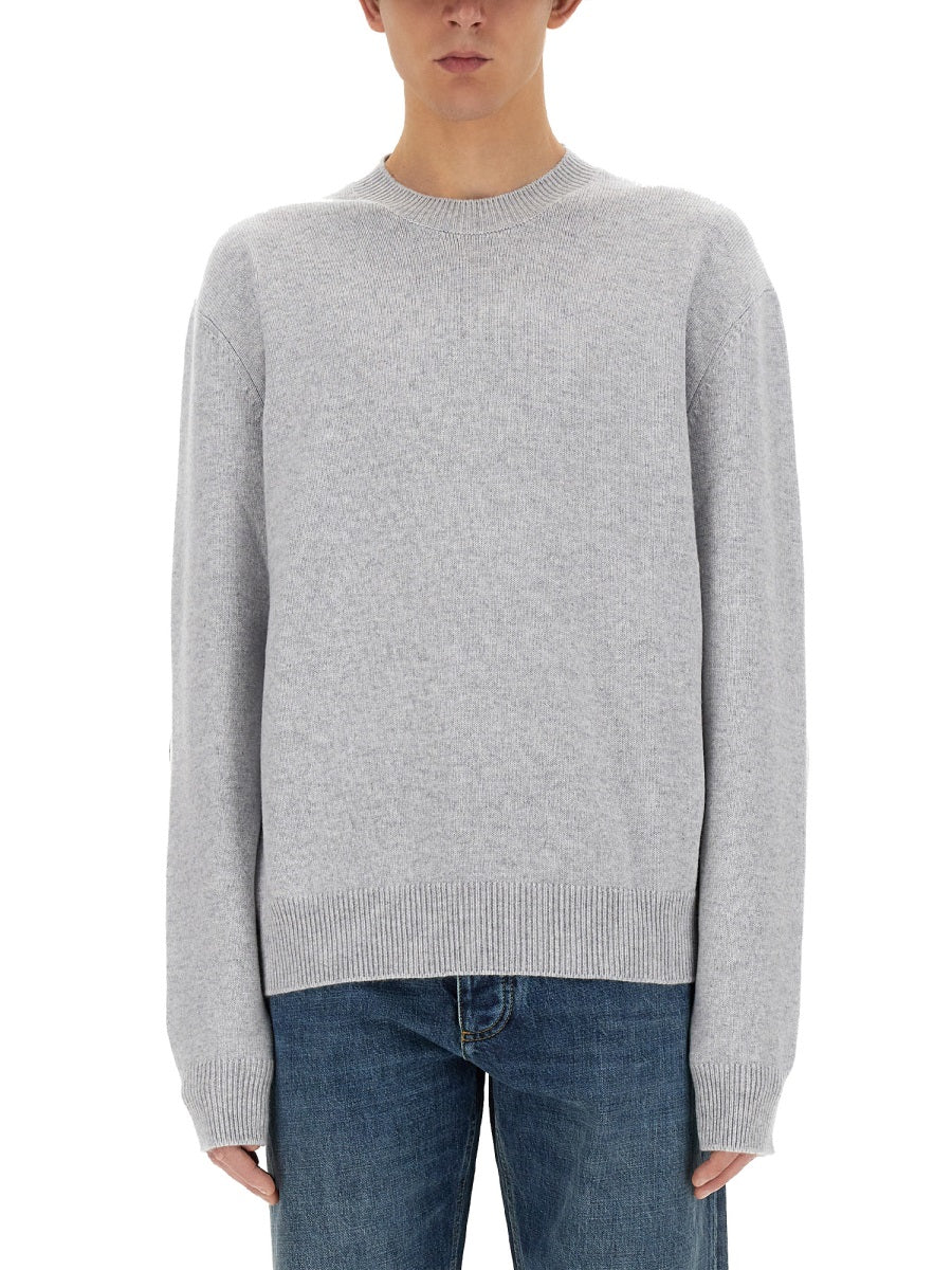 BOTTEGA VENETA Crewneck Knitted Jumper