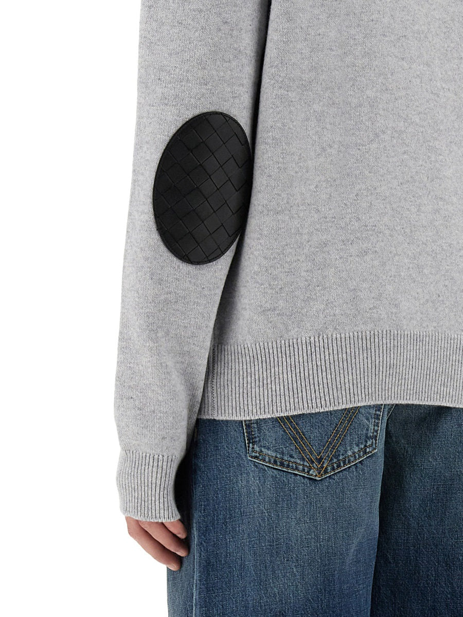 BOTTEGA VENETA Crewneck Knitted Jumper - Image 4
