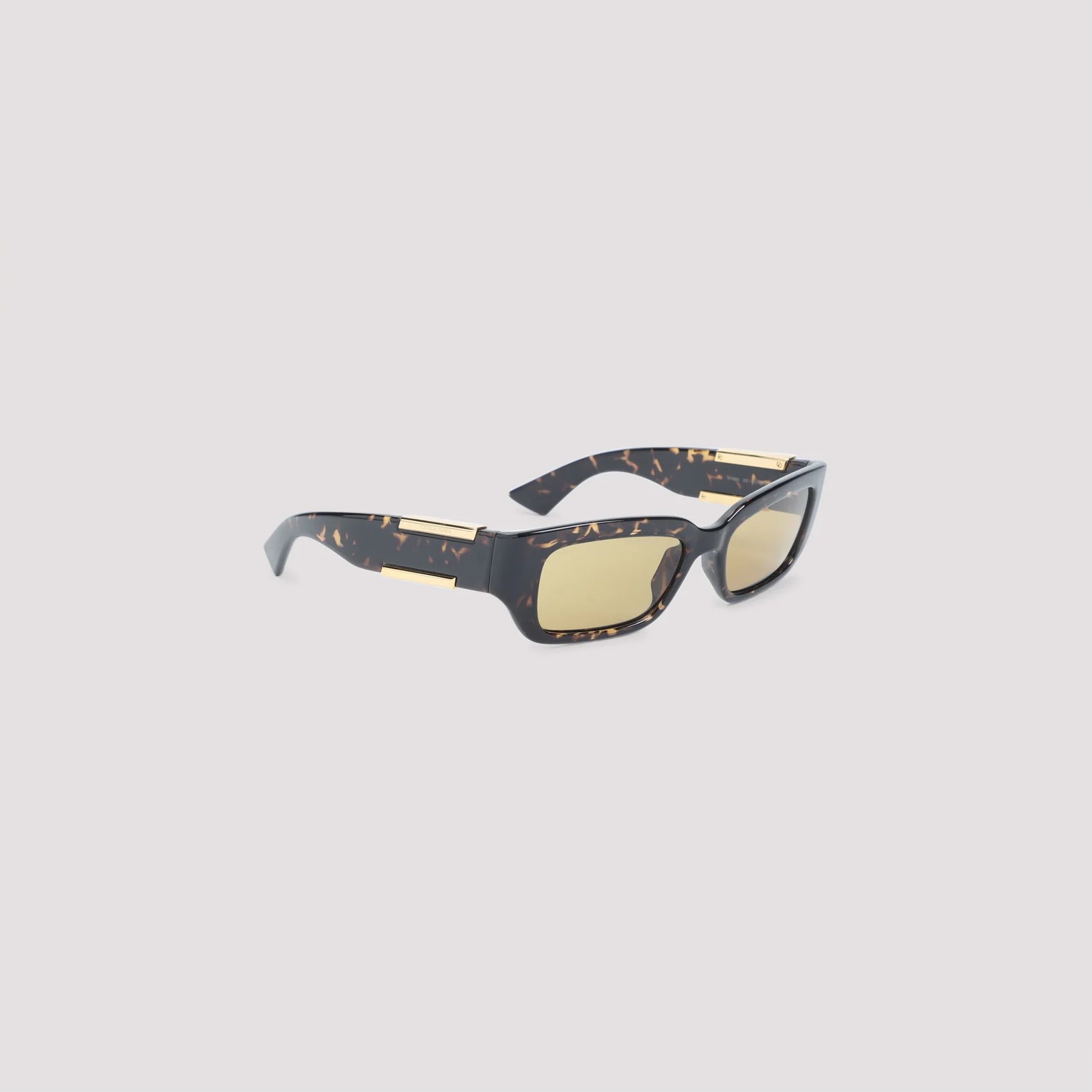 Bottega Veneta Dash Rectangular Sunglasses - Image 2