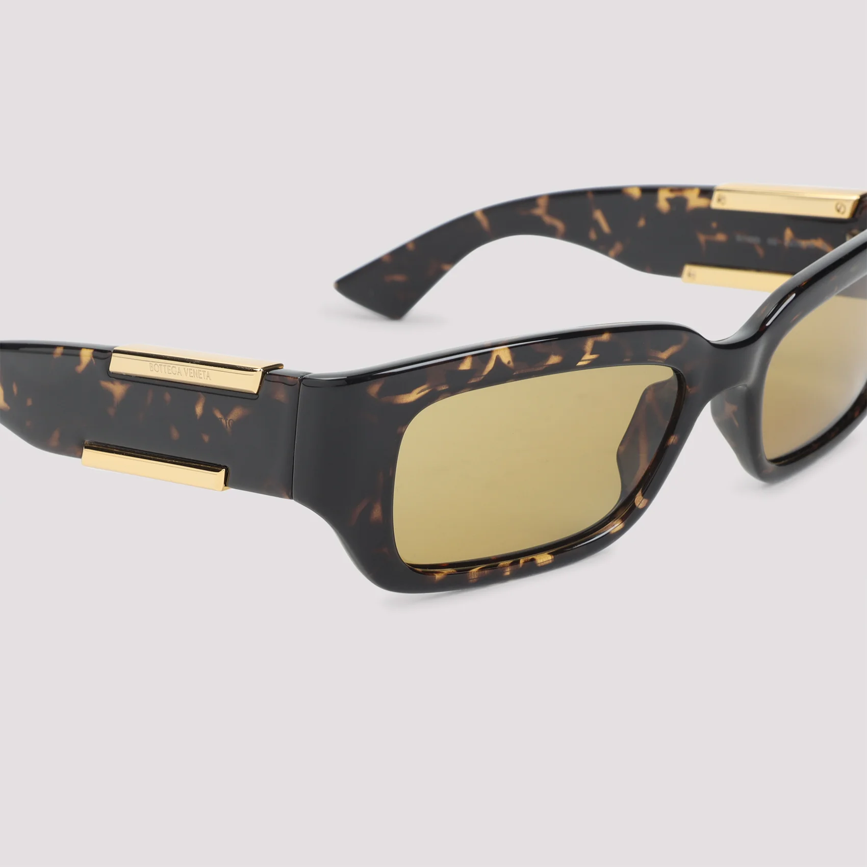 Bottega Veneta Dash Rectangular Sunglasses - Image 4