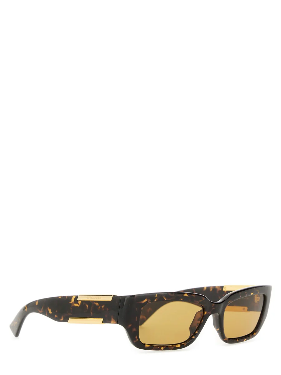 Bottega Veneta Dash Rectangular Sunglasses - Image 6