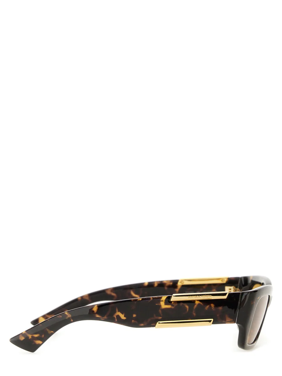Bottega Veneta Dash Rectangular Sunglasses - Image 7