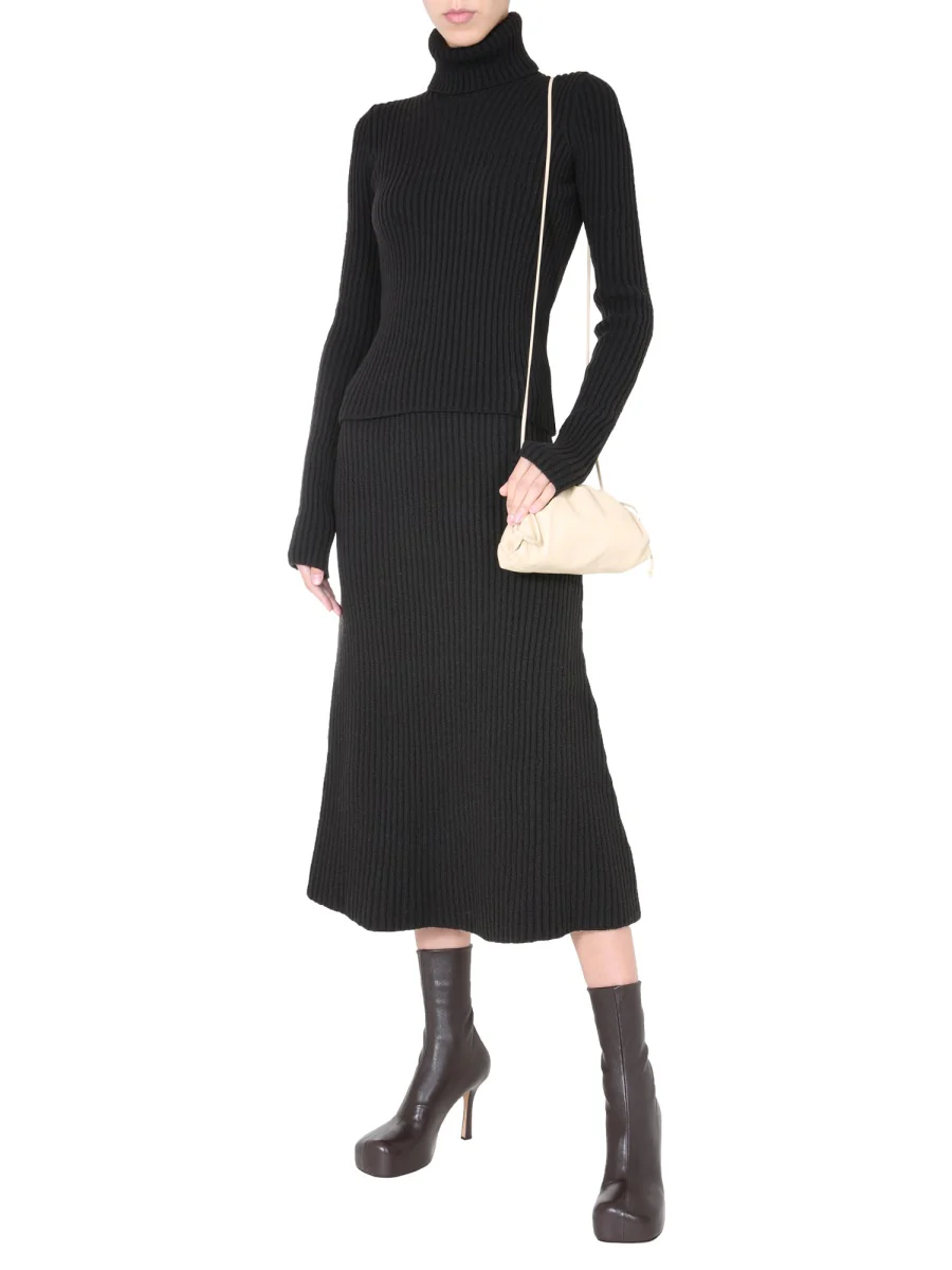 BOTTEGA VENETA Distorted Rib Sweater - Image 2