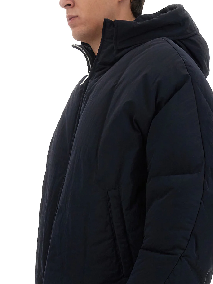 BOTTEGA VENETA Down Jacket Padded in Technical Nylon - Image 4