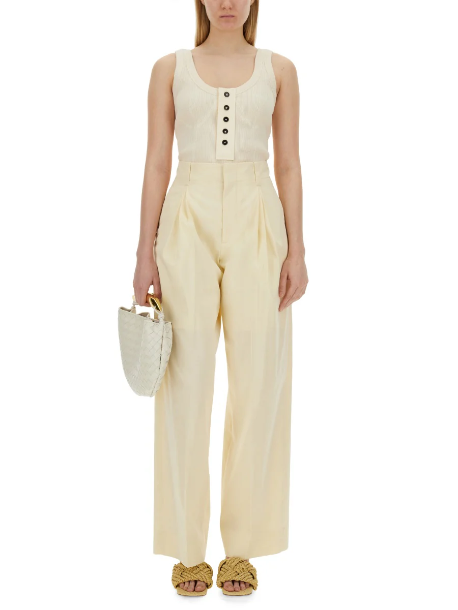 BOTTEGA VENETA Jersey Top - Image 2