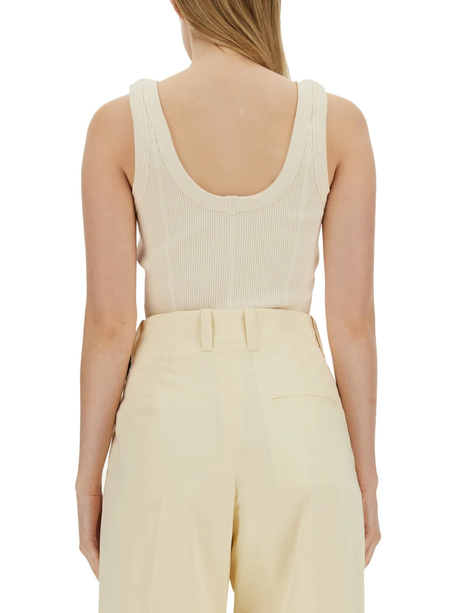 BOTTEGA VENETA Jersey Top - Image 3