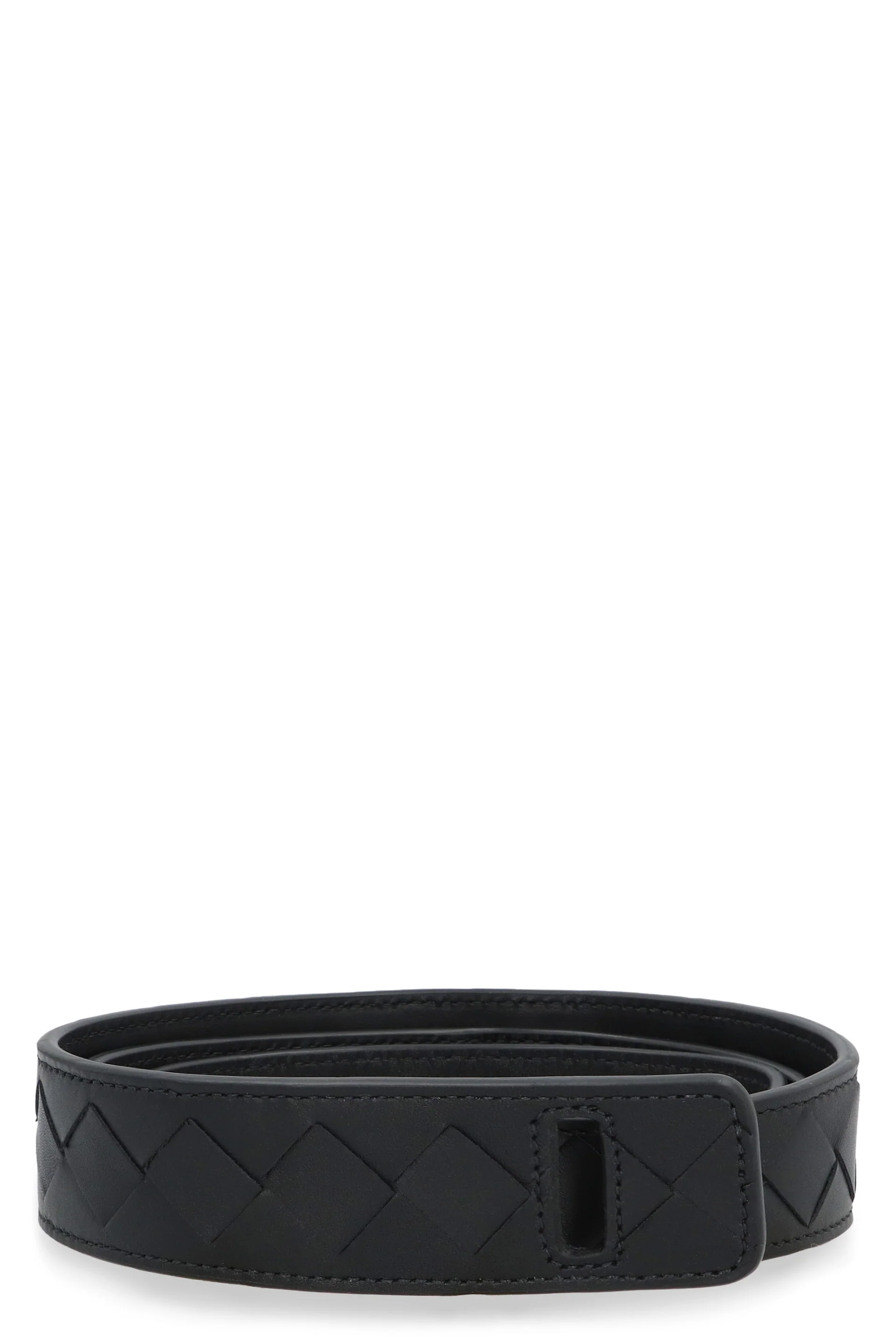 BOTTEGA VENETA Leather Belt - Image 4