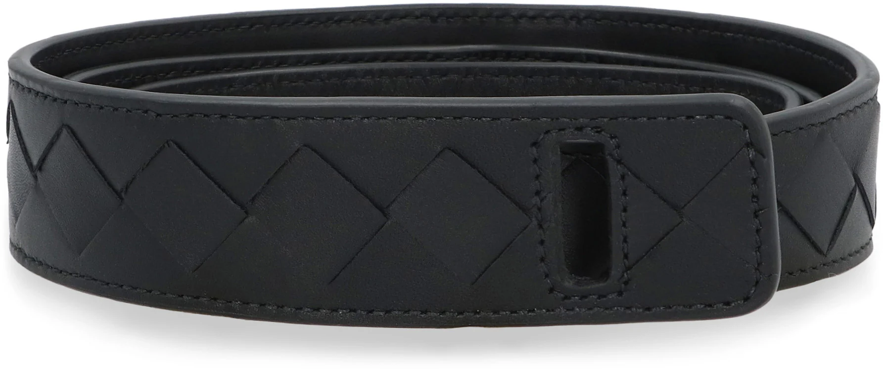 BOTTEGA VENETA Leather Belt - Image 5