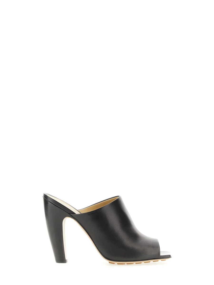 BOTTEGA VENETA Leather Slingback Sandal
