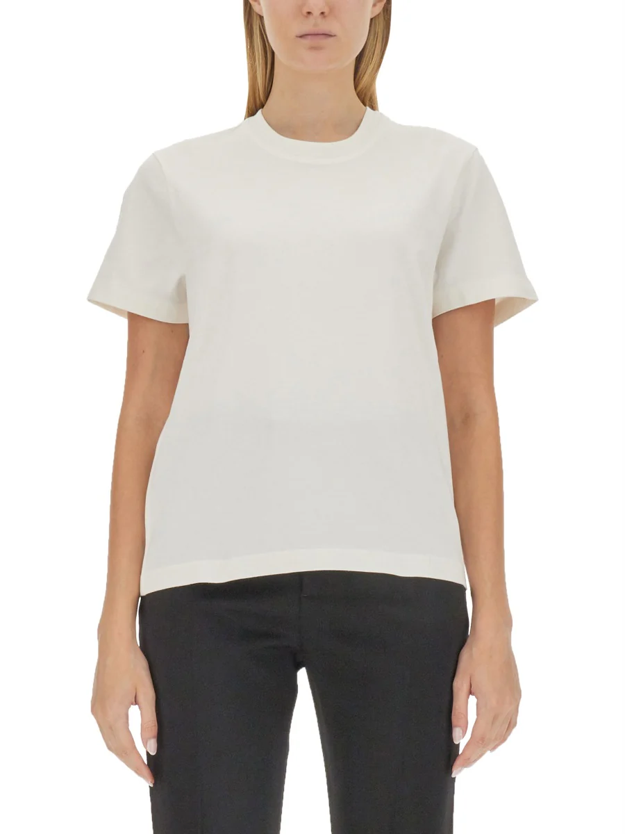 Bottega Veneta Lightweight Cotton T-Shirt - Regular Fit