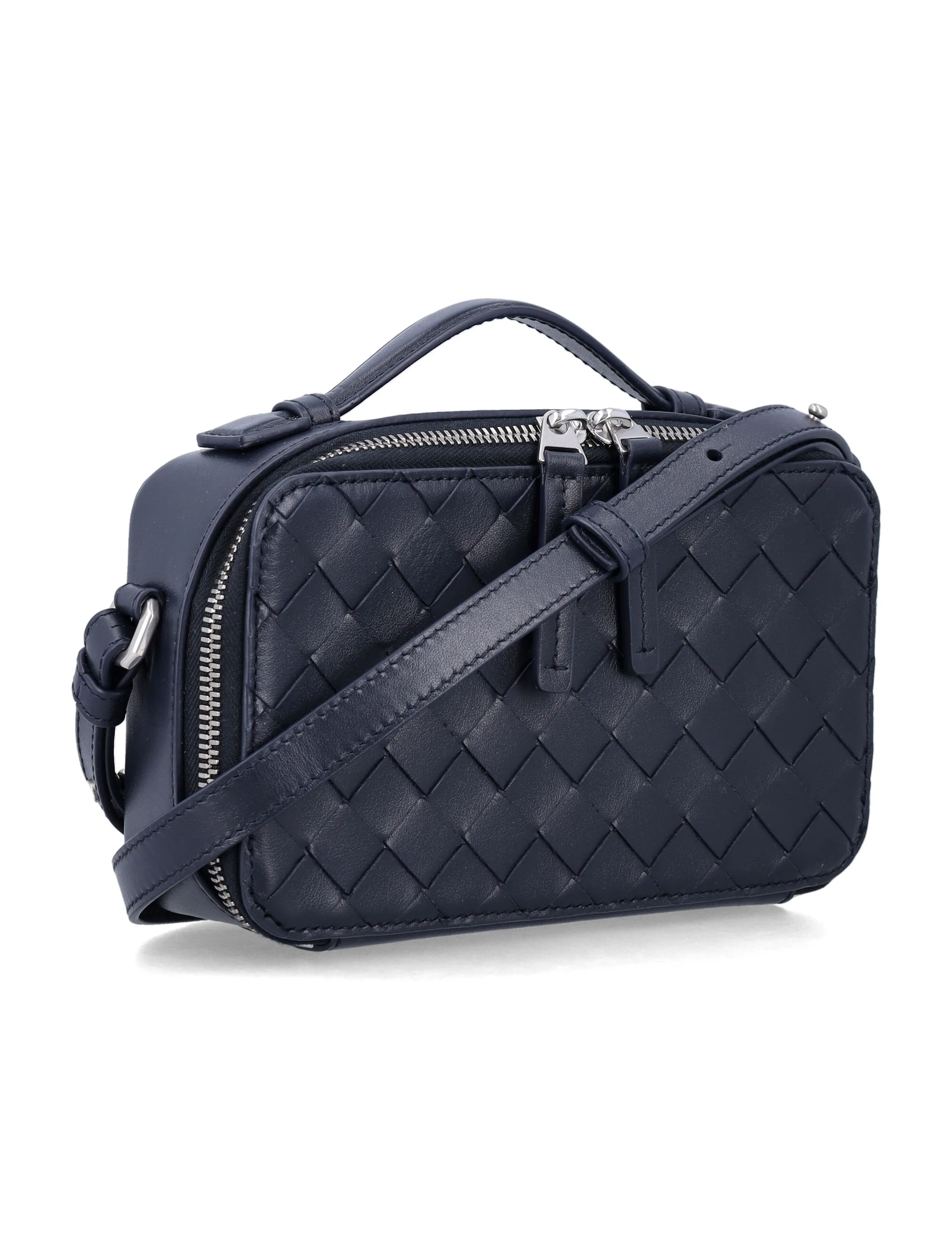 Bottega Veneta Men's Getaway Phone Pouch - Image 2