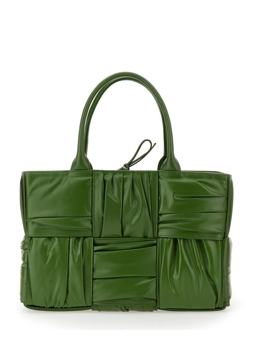 Bottega Veneta Mini Bow Tote Handbag - Image 2