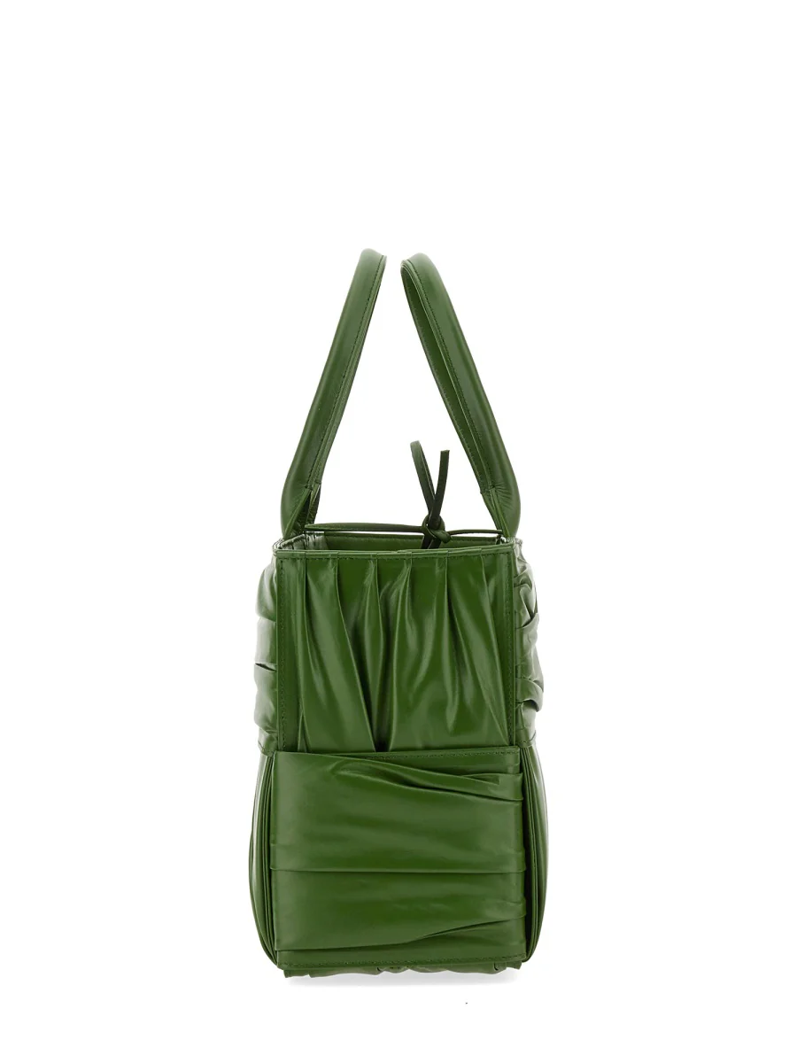 Bottega Veneta Mini Bow Tote Handbag - Image 4