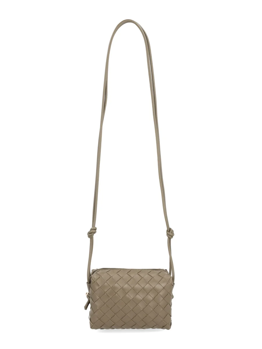Bottega Veneta Mini Loop Camera Handbag