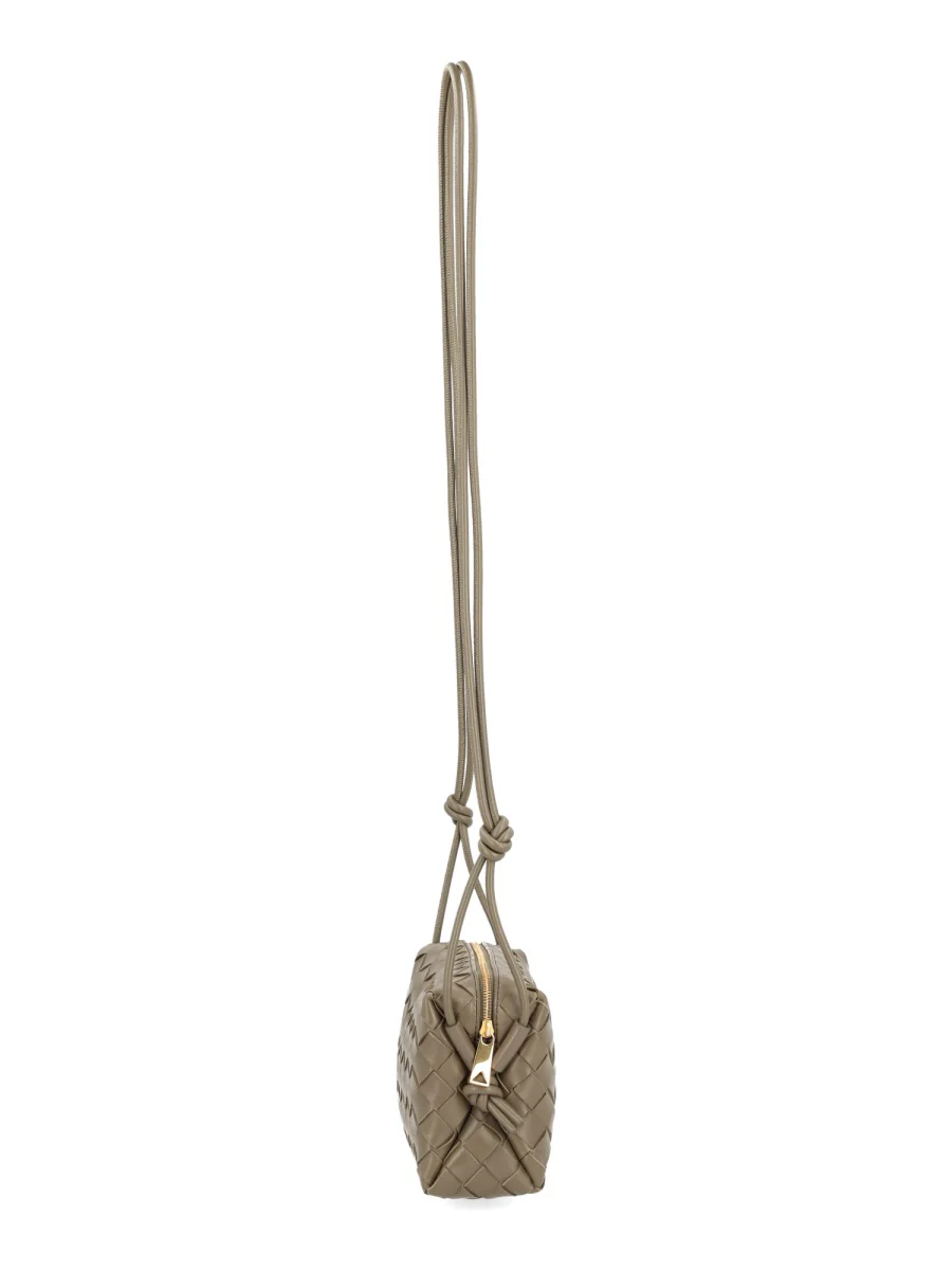 Bottega Veneta Mini Loop Camera Handbag - Image 3