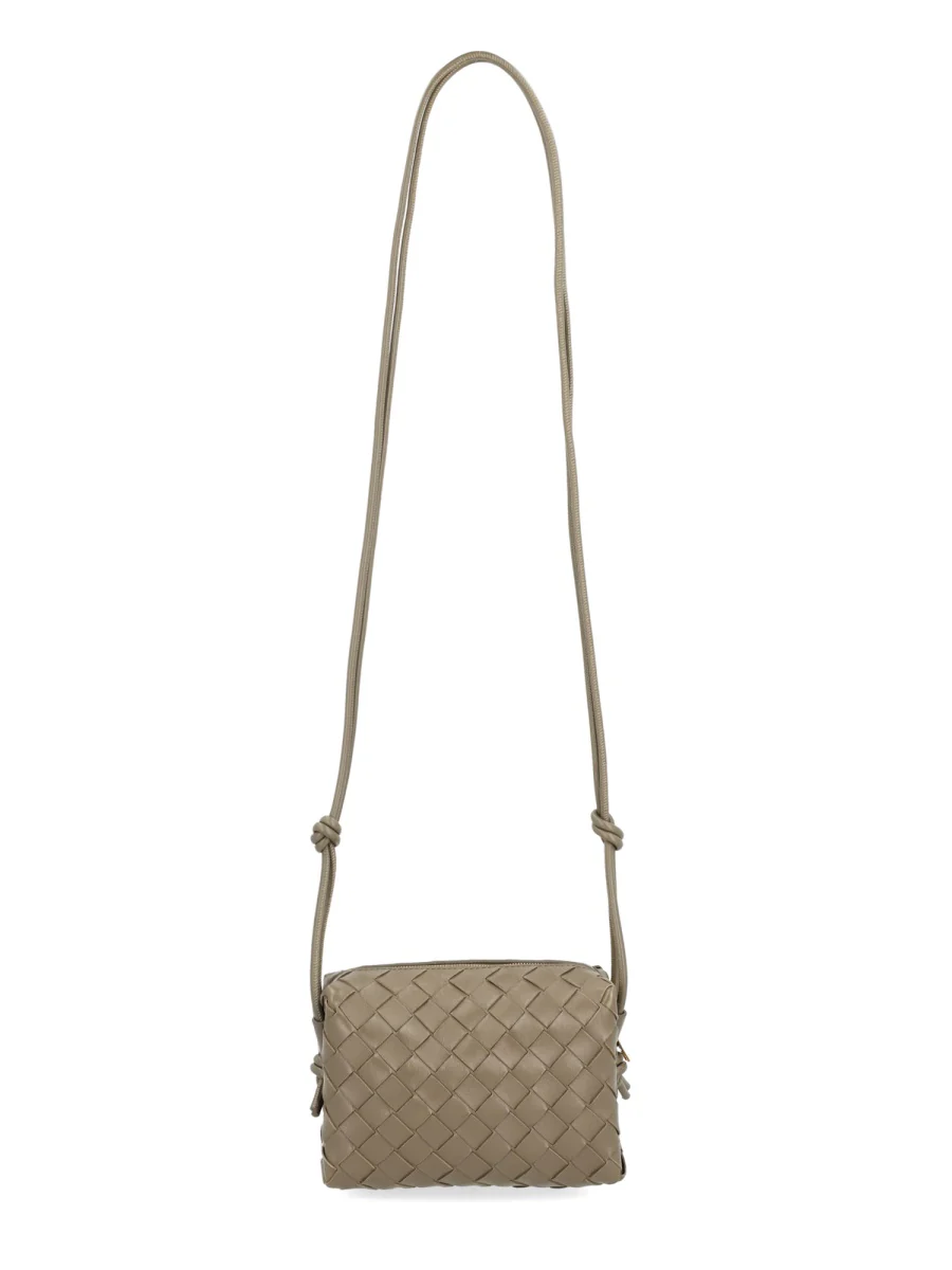 Bottega Veneta Mini Loop Camera Handbag - Image 4