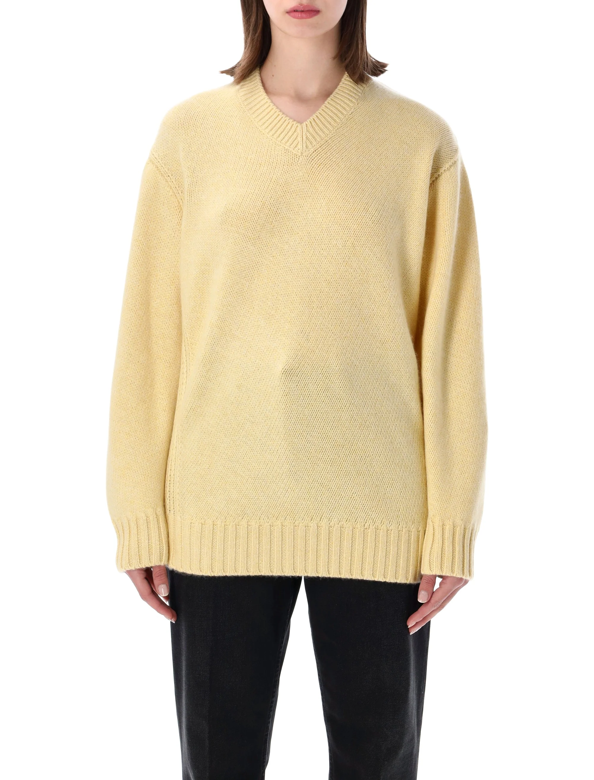 Bottega Veneta Oversized Cashmere Sweater