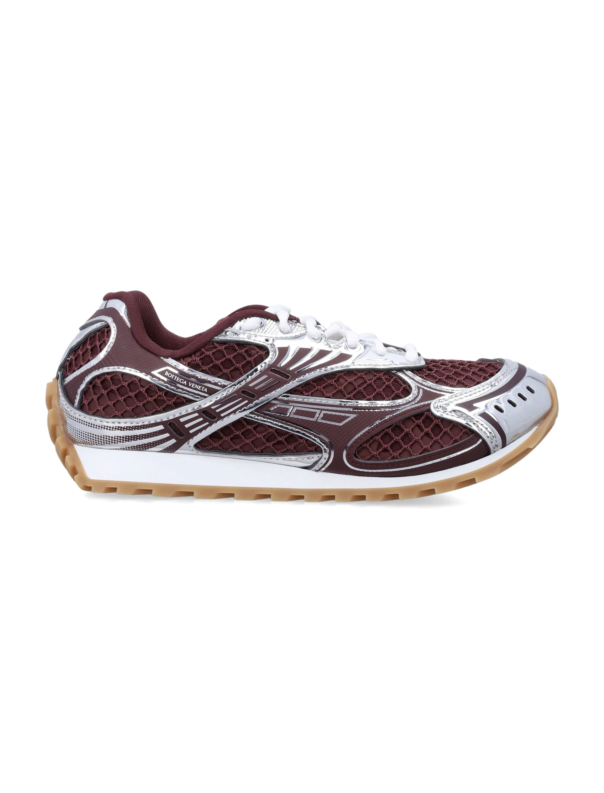 Bottega Veneta Refined Modern Athletic Sneakers for Women