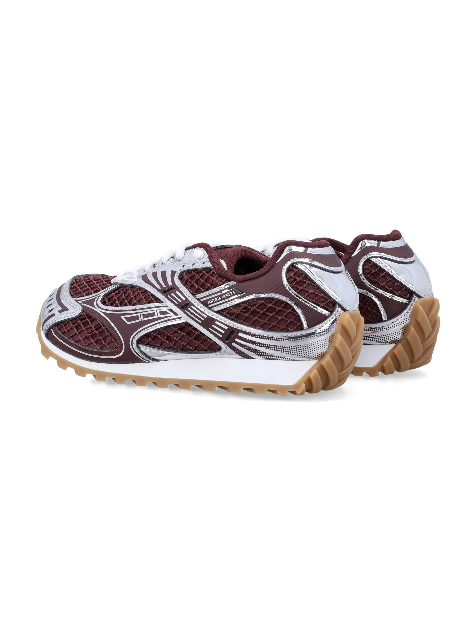 Bottega Veneta Refined Modern Athletic Sneakers for Women - Image 4