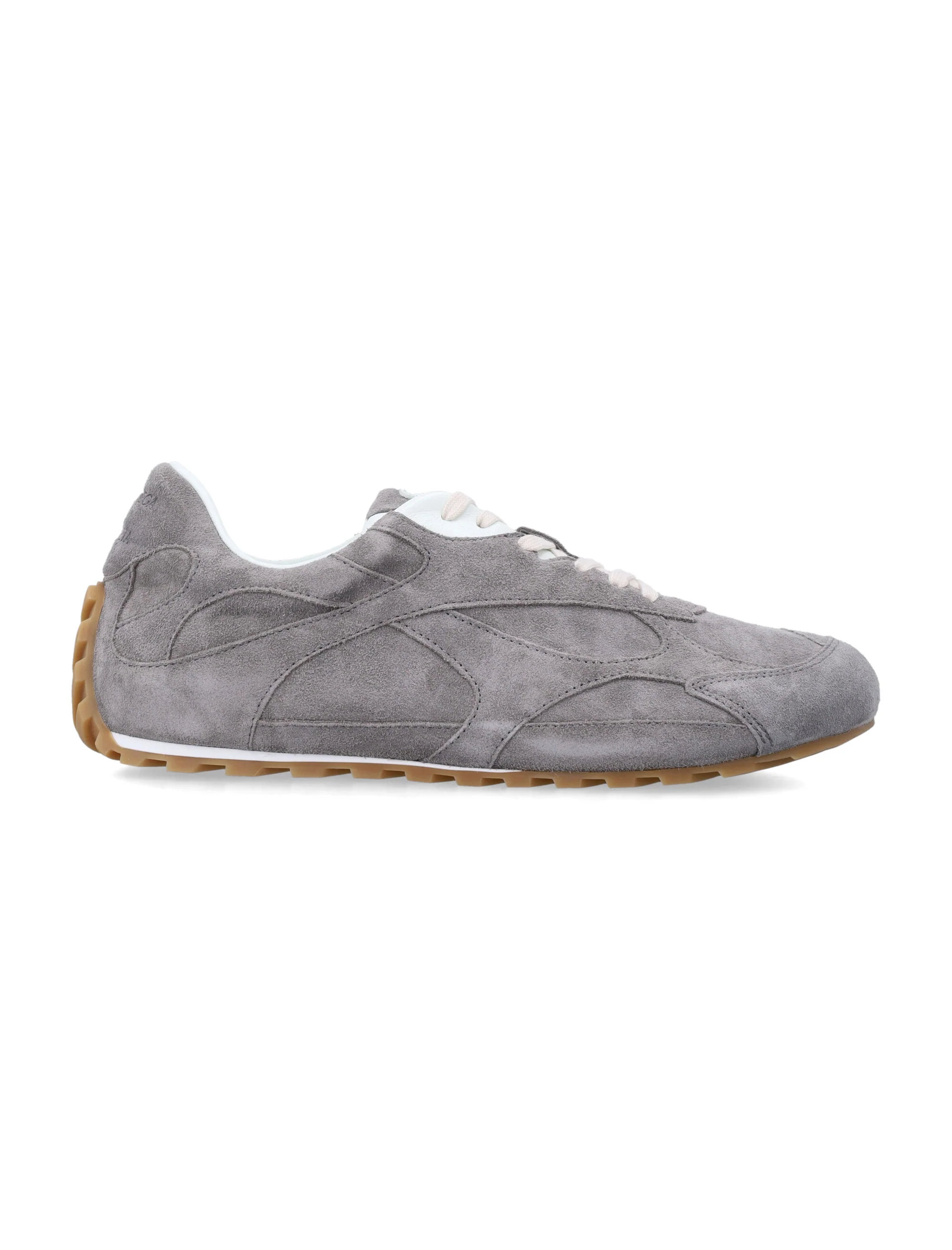 Bottega Veneta Retro-Inspired Low-Top Sneakers for Men