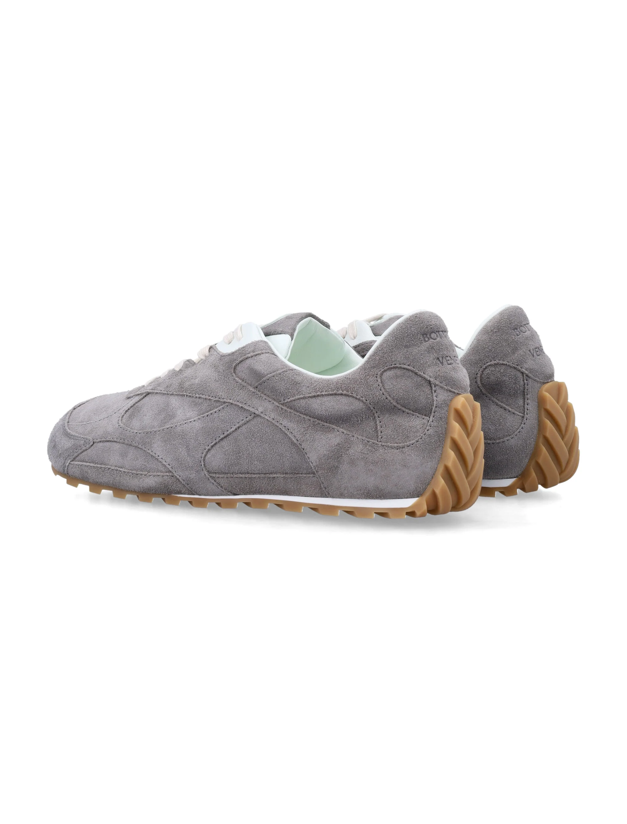 Bottega Veneta Retro-Inspired Low-Top Sneakers for Men - Image 4