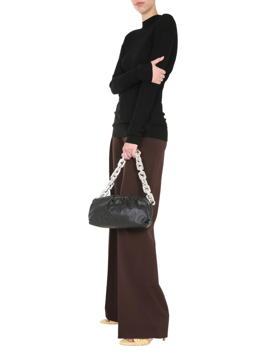 BOTTEGA VENETA Ribbed Knit Sweater - Image 2