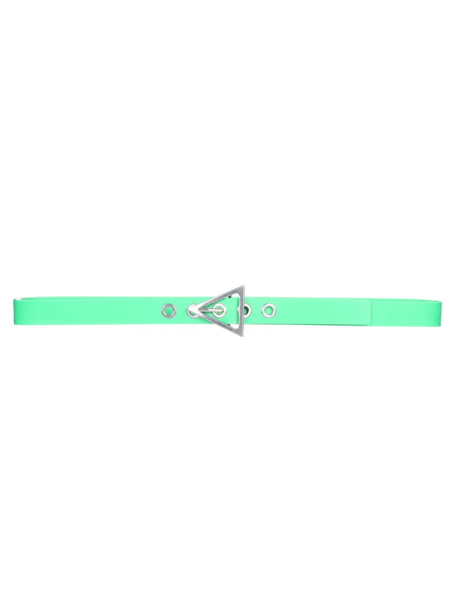 BOTTEGA VENETA Rubber Belt