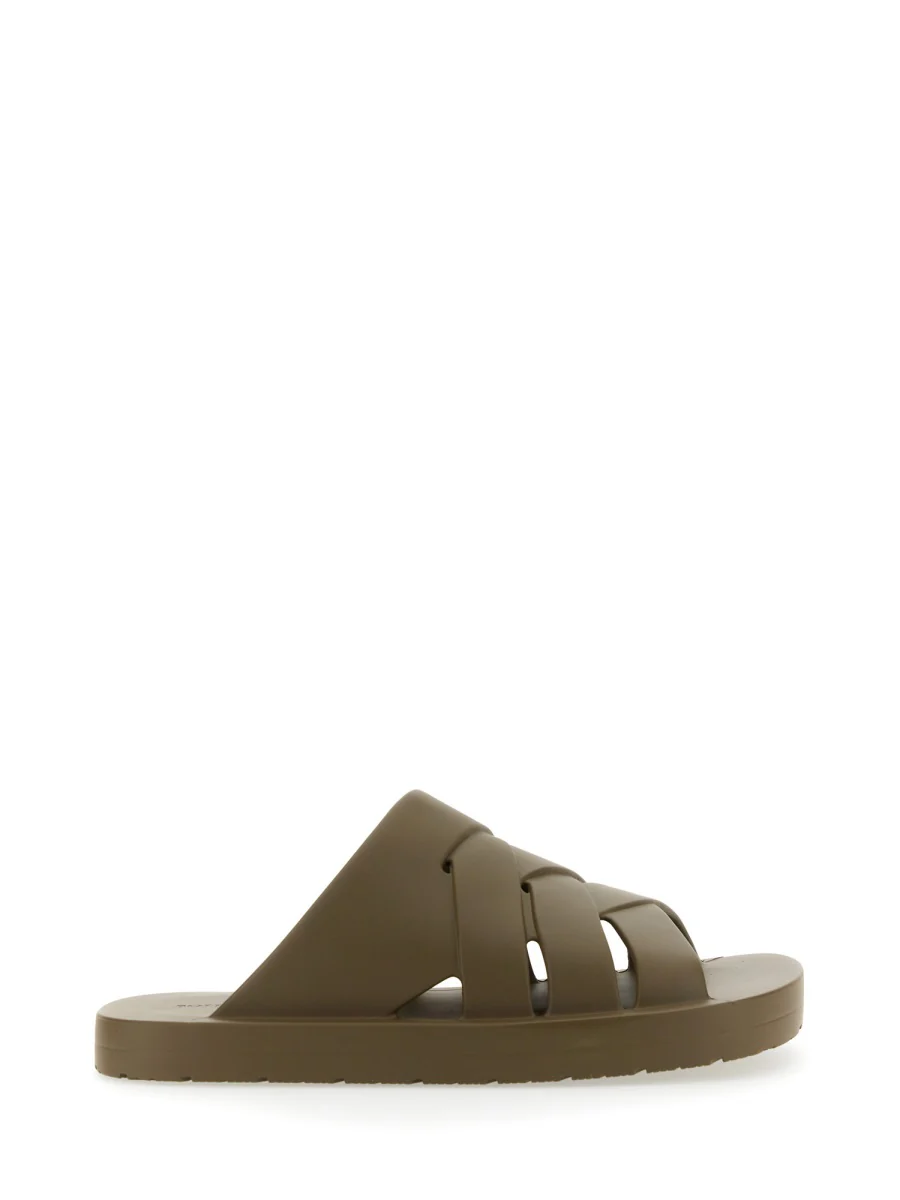 BOTTEGA VENETA Rubber Slides