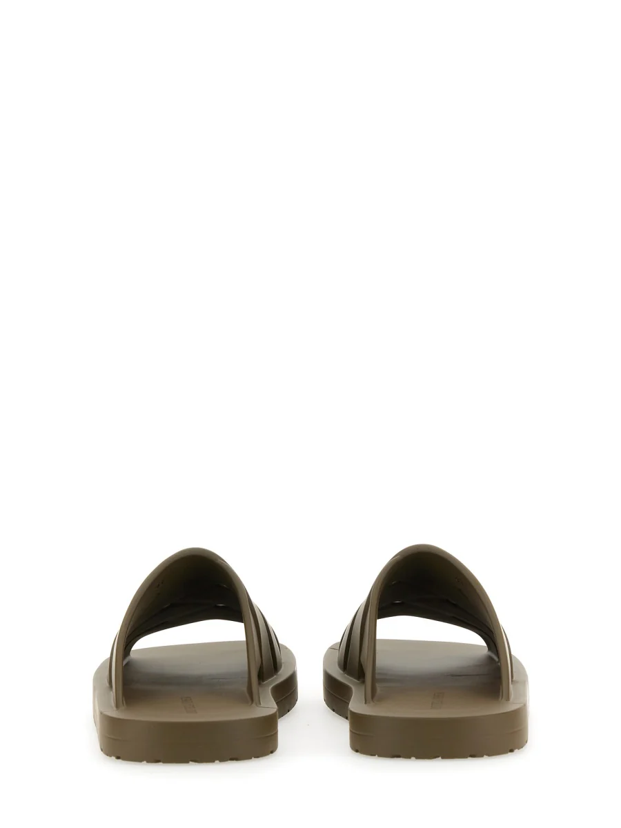 BOTTEGA VENETA Rubber Slides - Image 3