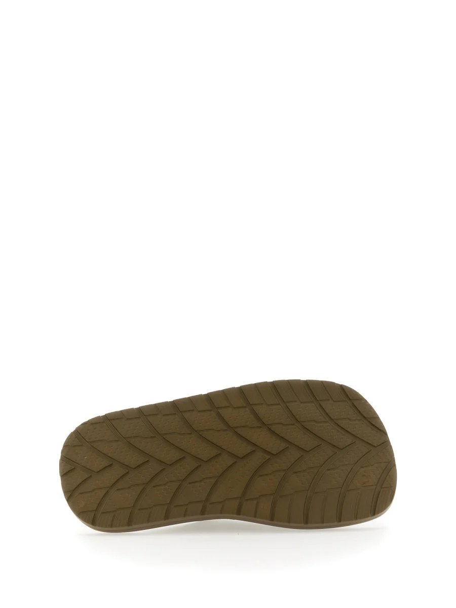BOTTEGA VENETA Rubber Slides - Image 4