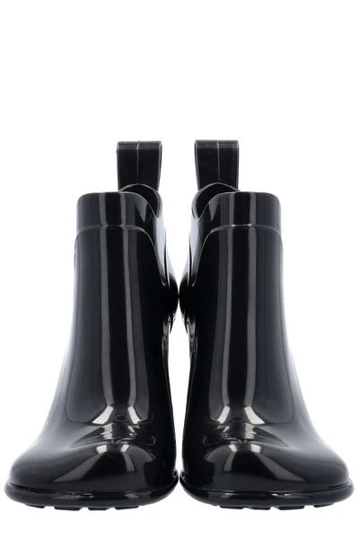 BOTTEGA VENETA Shine Ankle Boots - Image 4