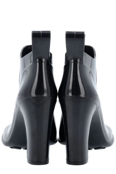 BOTTEGA VENETA Shine Ankle Boots - Image 5
